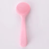 Soft Silicone Face Cleaning Brush Remove Makeup Blackhead Remover Portable Beauty Tools Facial Cleansing Brushes Beauty