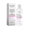 Micellar Water Deep Makeup Remover Cleaning Pores Soft Hydrating Refresh Moisturizing Eyes Lips Facial Cleanser Liquid Skin Care