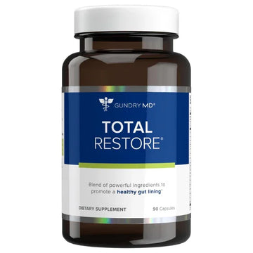 Gundry MD Total Restore – Daily Wellness Formula – 90 Capsules