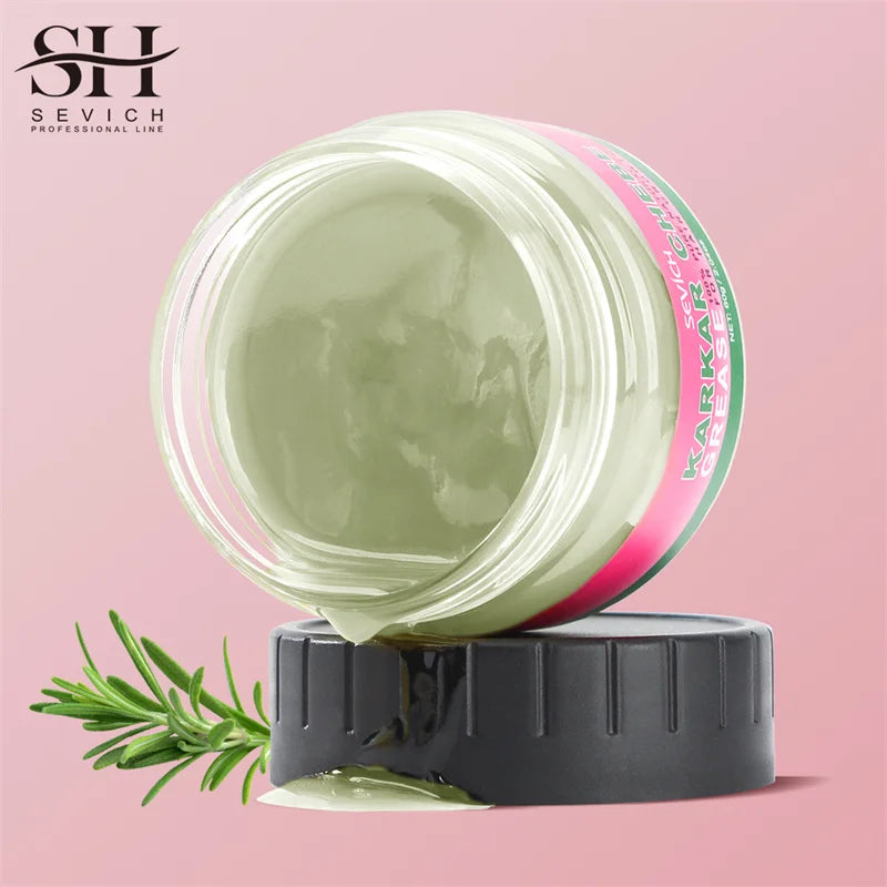 100% Pure Natural Karkar Chebe Oil Batana Butter Hair Growth Oil Rosemary Repair Damaged Hair Treatment Oil Anti-Hair Loss Care