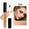 Concealer liquid pen covers and modifies blemishes spots acne marks facial make-up and brightens skin tone