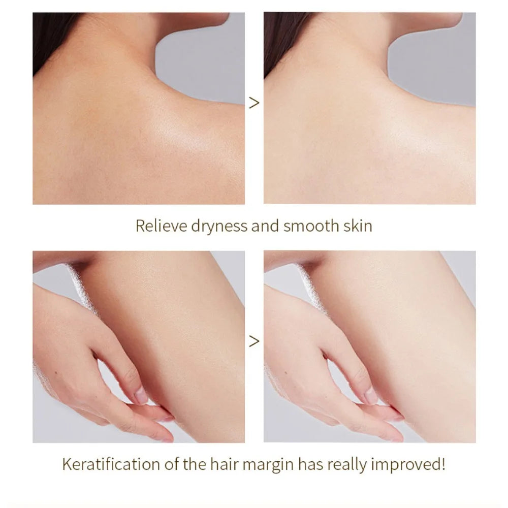 Orange Enzyme Exfoliating Gel, Cleansing Face Dead Skin Body Rub Mud Treasure facial cleanser