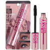 Eyelashes Lengthening 4D Mascara - Lengthening, Thickening, Waterproof, Sweat-Resistant, Silky Lash,Non-Smudging, Easy to Remove
