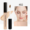 Concealer liquid pen covers and modifies blemishes spots acne marks facial make-up and brightens skin tone