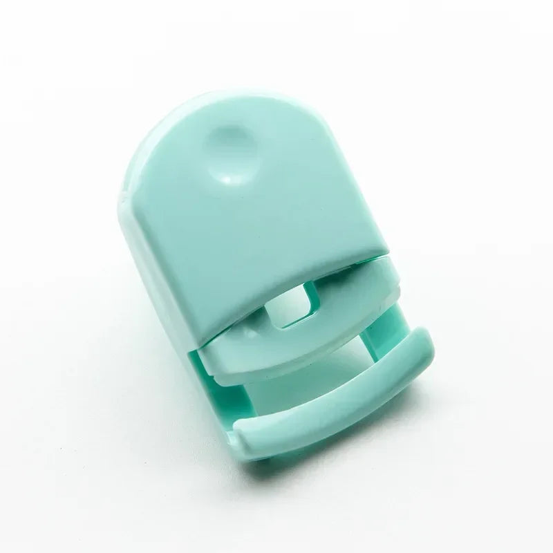 Mini Eyelash Curler Professional Multicolor False Eyelash Curling Tools  Folding Eyelashes Clip Beauty Cosmetic Makeup Auxiliary