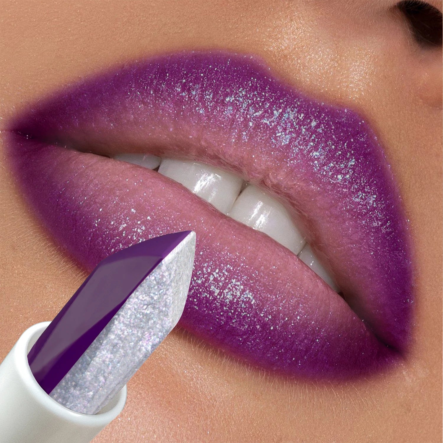 JUJU DREAM Magic Lipstick Temperature Color Changing Lip Stain Gloss Moisturizing And Long Lasting Waterproof Lip Balm