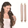 Heatless Hair Curlers Satin Curling Rod Headband No Heat Silk Curls Lazy Hair Rollers Soft Hair Curler to Sleep In Styling Tools