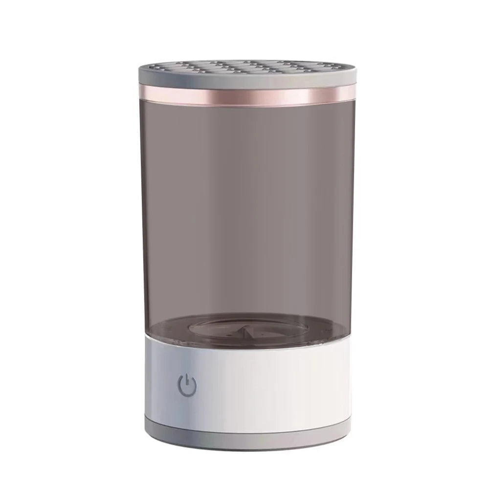 Electric Makeup Brush Cleaner Automatic Makeup Brush Cleaner USB Portable Cosmetic Makeup Brush Washing Machine Rotary Cleaning