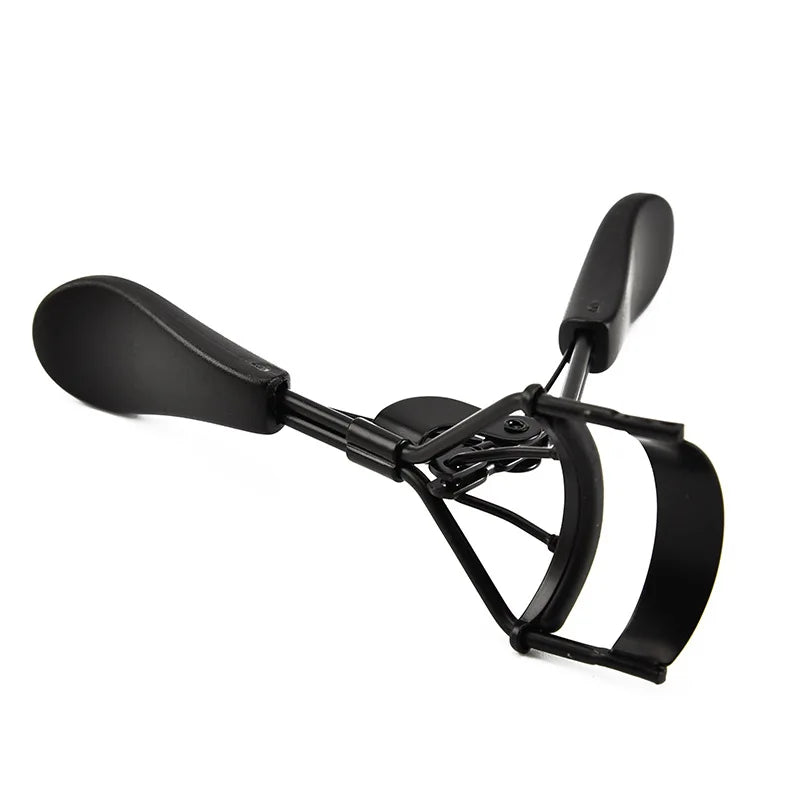 Eyelash Curler Eyelash Curler Tweezers Curved Handle Does Not Hurt Eyelashes Long-lasting Curling Eye Makeup Cosmetic Tools