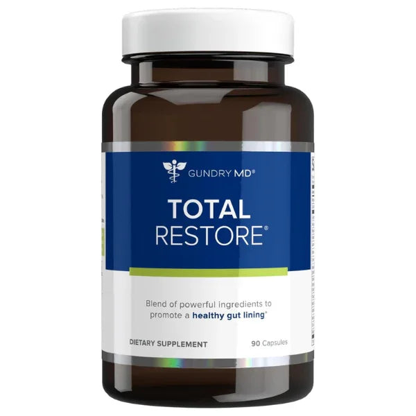 Gundry MD Total Restore – Daily Wellness Formula – 90 Capsules